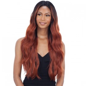 Mayde Beauty 5" Invisible Lace Part Wig Emini